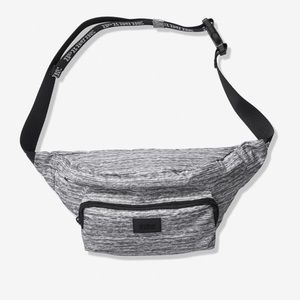 NWT PINK Victoria’s Secret oversized belt bag